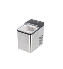 Nordic Sense - Ice cube machine 1,8 liter 100 watt  - Steel/Black (24970)