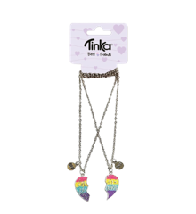 Tinka - Best Friends - Heart Necklace (8-803510)