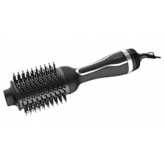 Nordic Sense - Hot air brush Black - Lockenstab