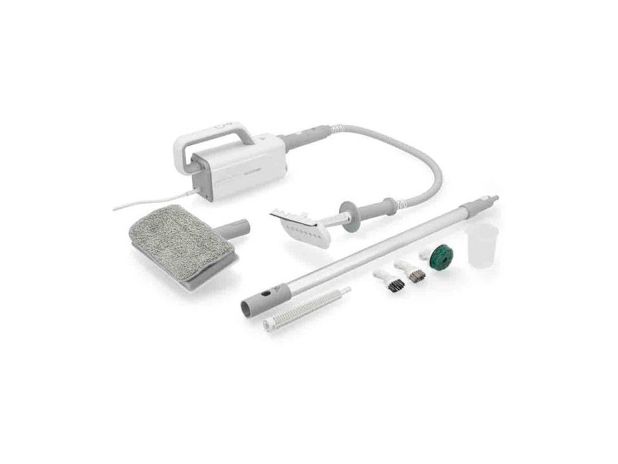 Nordic Sense - Steam mop 7-i-1 1500 watt - White/Grey (27246)