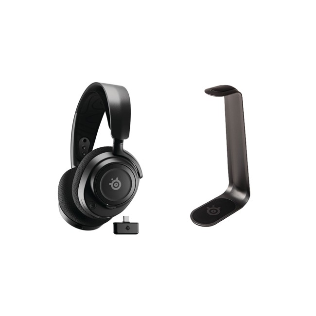 Steelseries - Arctis Nova 7 +  HS1 Aluminum Headset Stand