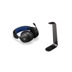 Steelseries - Arctis Nova 7P +  HS1 Aluminum Headset Stand