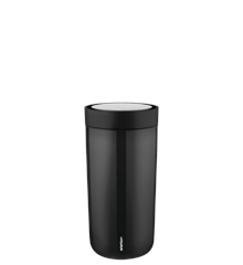 Stelton - To Go Click Termokop 400 ml - Sort
