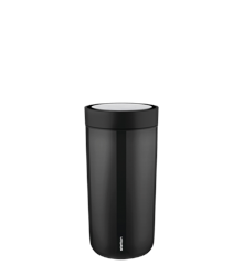 Stelton - To Go Click Thermo Cup 400 ml - Black (685-1)