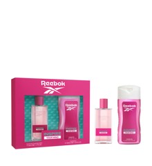 Reebok - Inspire Your Mind EDT 30 ml + Shower Gel 250 ml - Giftset