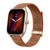 Amazfit GTS 4 - Smartwatch - Autumn Brown thumbnail-2