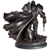 Blizzard World of Warcraft III - Prince Arthas Statue thumbnail-4