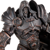Blizzard World of Warcraft III - Prince Arthas Statue thumbnail-8