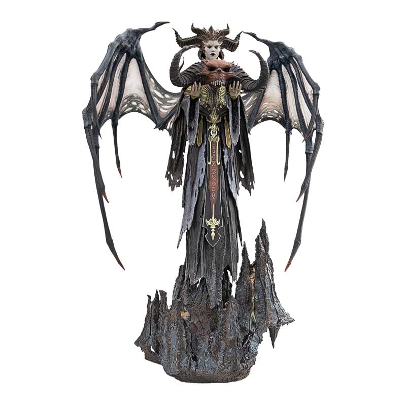 Blizzard Diablo IV - Lilith Statue Premium - Fan-shop