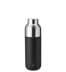 Stelton - Keep Warm vacuum insulated bottle 750 ml - Black (366)