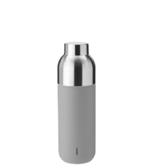 Stelton - Keep Warm Thermoflaske 750 ml - Lys grå