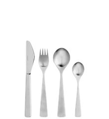 Stelton - Maya cutlery set Stainless Steel, 24 Pcs (C-2-24)