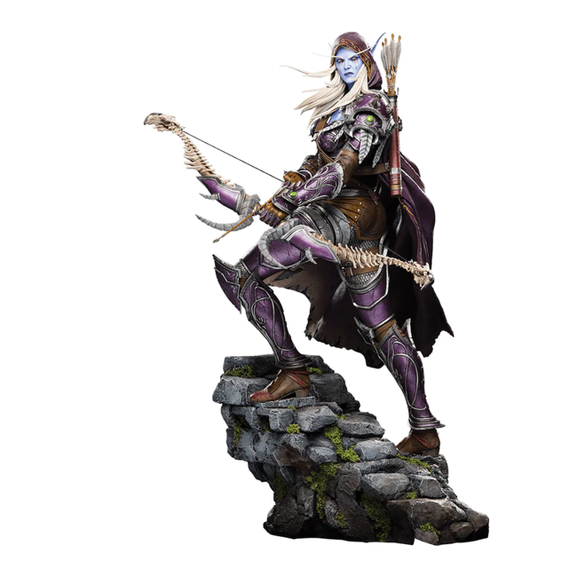 Blizzard World of Warcraft - Sylvanas Premium Statue