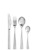 Stelton - Maya 2000 cutlery set Stainless Steel, 24 Pcs (C-18-24) thumbnail-1