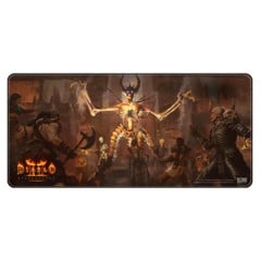 Diablo 2: Resurrected Mephisto Mousepad, XL