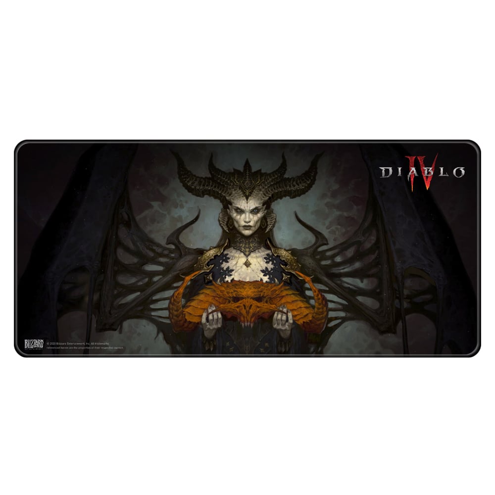 Diablo IV - Lilith Mousepad, XL - Fan-shop