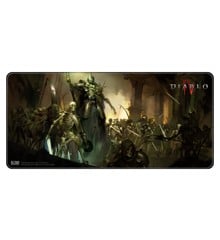 Diablo IV - Skeleton King Mousepad, XL