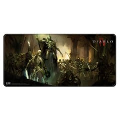 Diablo IV - Skeleton King Mousepad, XL