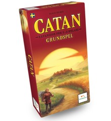 Catan - 5-6 spelare expansion (SE)