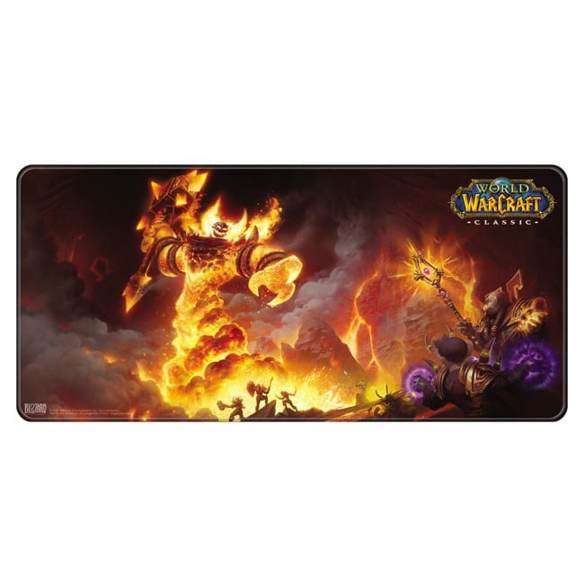 World of WarCraft XL Mouse Pad - Ragnaros