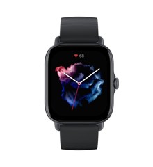 Amazfit GTS 3 - Smartwatch - Graphite Black