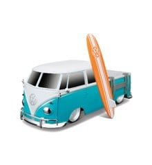 Maisto - R/C VW Pick-up m. Surf Board 1:16