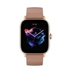 Amazfit GTS 3 - Smartwatch - Terra Rosa