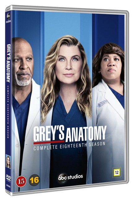 Greys Anatomy- Season 18