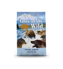 Taste of the Wild  - Pacific tream w. salmon 12,2 kg. - (120212)