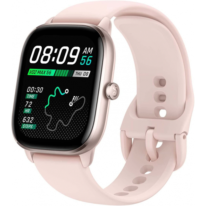 Køb Amazfit GTS 4 Mini - Flamingo Pink - E