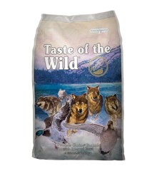 Taste of the Wild  - Wetlands med and - Hundefoder - 12,2 kg.