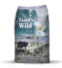 Taste of the Wild - Sierra mountain w. lamb 12,2 kg. - (120512)