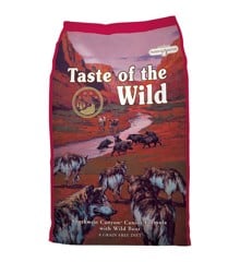 Taste of the Wild - Southwest canyon w. wild boar 12,2 kg. - (120912)