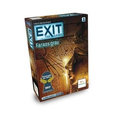 EXIT: Faraos Grav (svensk version)