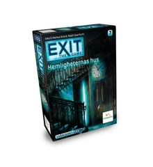 EXIT: Hemligheternas Hus (svensk version)