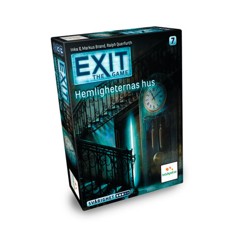 EXIT: Hemligheternas Hus (svensk version)