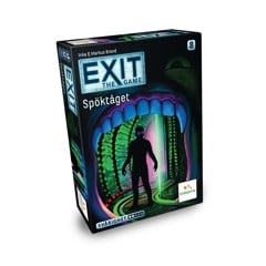 EXIT: Spöktåget (svensk version)