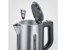 Severin - Electric kettle 0.5 liter 1100 watt - Steel/Black (24477) thumbnail-2