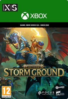 Warhammer Age of Sigmar: Storm Ground