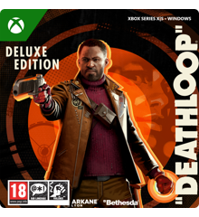 DEATHLOOP Deluxe Edition