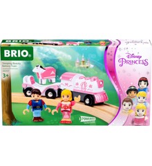 BRIO - Disney Princess Sleeping Beauty Battery Train - 32257