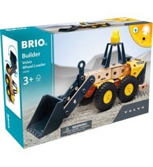 BRIO - Builder Volvo Wheel Loader - 34598