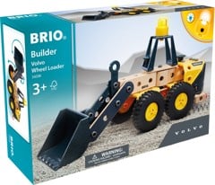 BRIO - Builder Volvo Wheel Loader