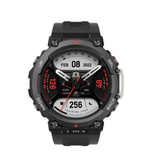 Amazfit T-Rex 2 -  Smartwatch - Ember Black
