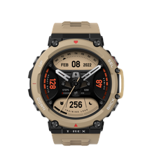 Amazfit T-Rex 2 - Smartwatch - Desert Khaki
