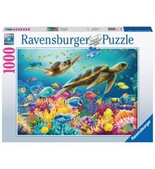Ravensburger - Blue Underwater World 1000p - 10217085