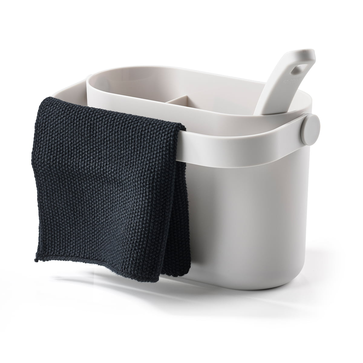 Zone Denmark Circular oppvasksett 3 deler Warm grey
