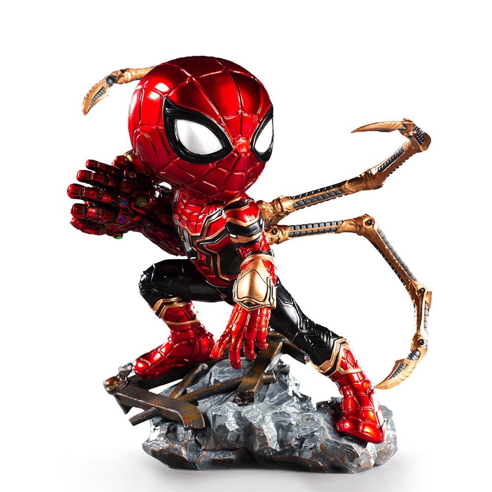 Avengers Endgame - Iron Spider - Fan-shop