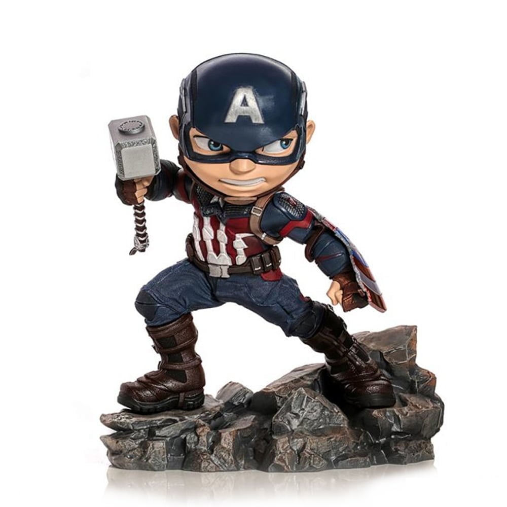Marvel Avengers - Captain America Figure - Fan-shop