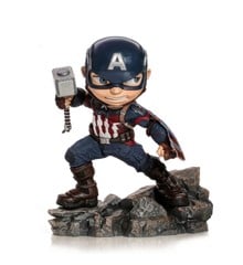 Marvel Avengers - Captain America Figure
